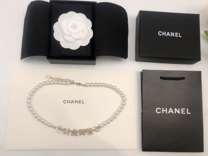 Chanel Necklaces